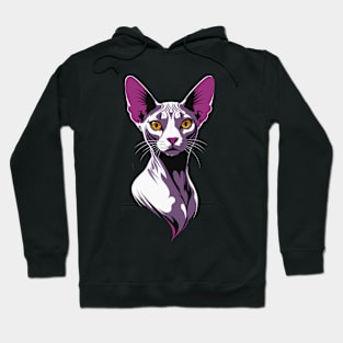 Sphynx Cat Hoodie